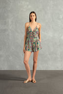 Playsuit Curto Le Sirenuse