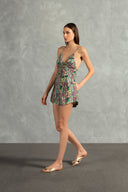 Playsuit Curto Le Sirenuse