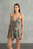 Playsuit Curto Le Sirenuse