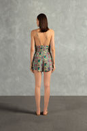Playsuit Curto Le Sirenuse