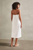Vestido Midi Tomara que Caia
