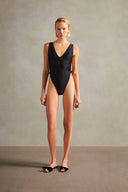 Maillot Asa Delta Nos Laterais Timeless