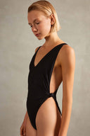Maillot Asa Delta Nos Laterais Timeless