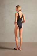 Maillot Asa Delta Nos Laterais Timeless