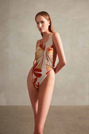 Maillot Asa Delta Algae