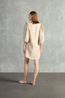 Camisa Longa De Amarrar Timeless