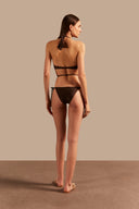 Maillot Engana Mamãe Vazado Colibri Solids