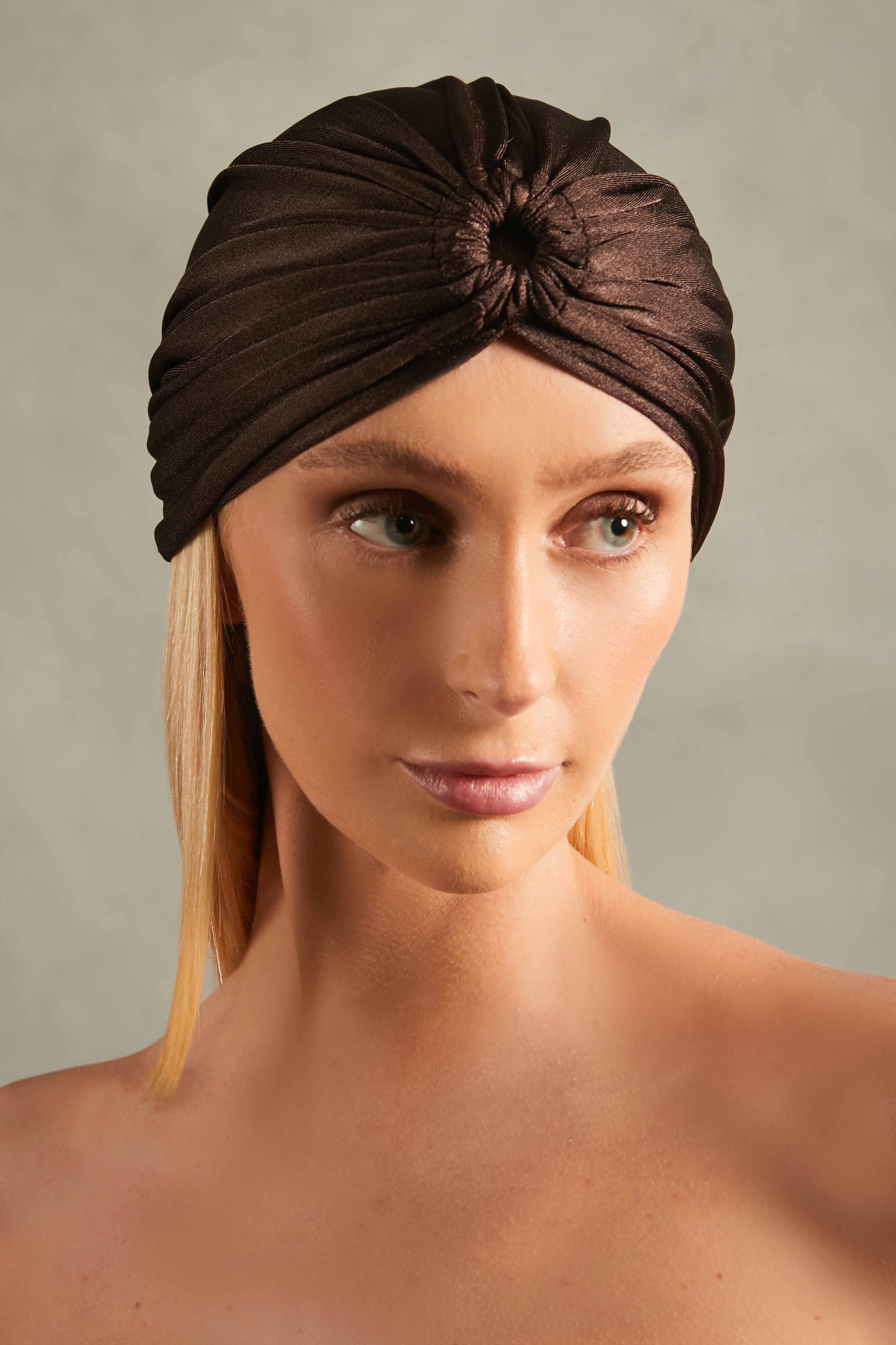Turbante Liso Timeless