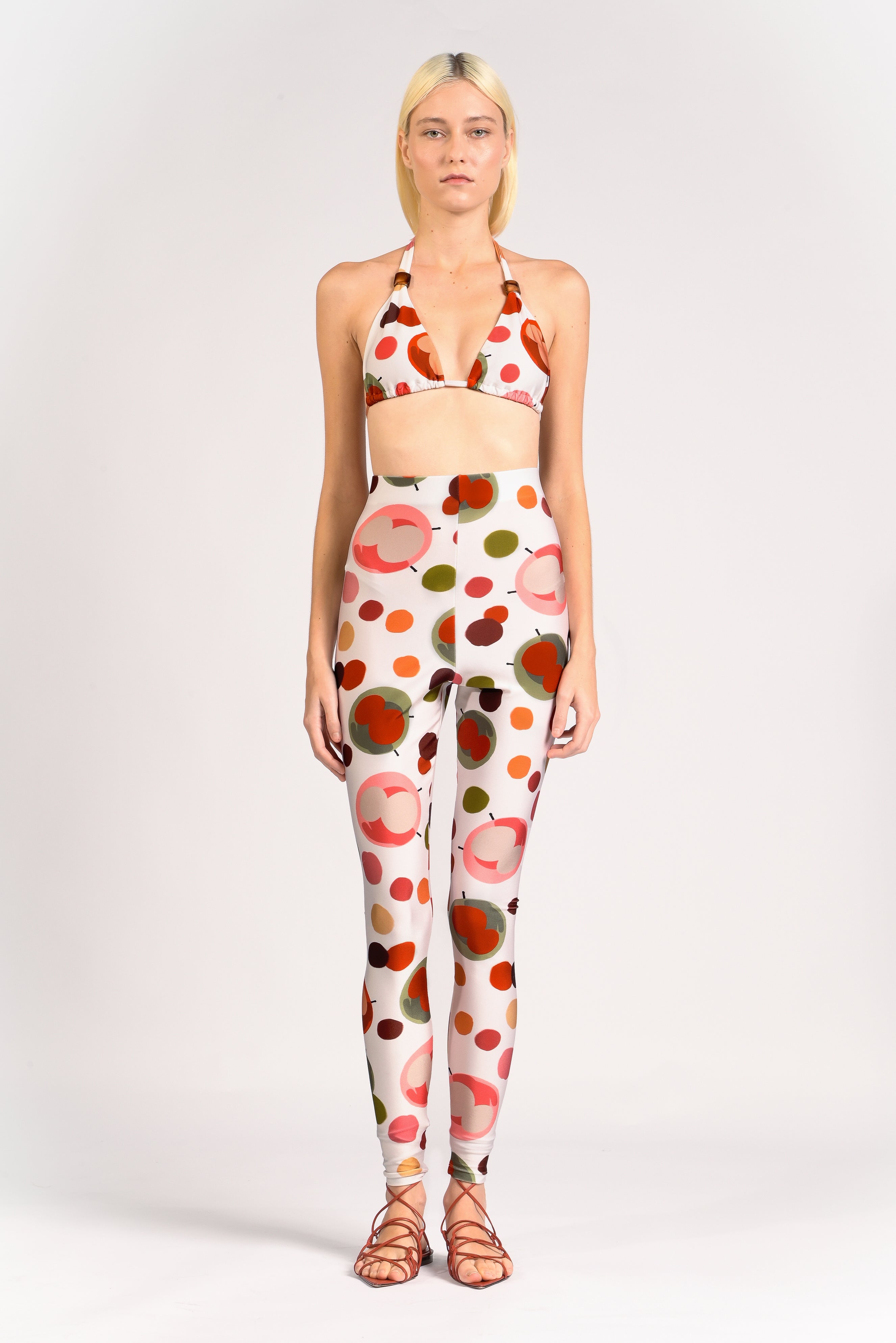 Calça Legging Lina Pois