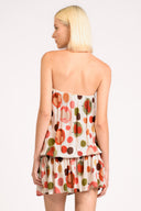 Vestido Curto Tomara que Caia Lina Pois