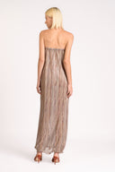 Vestido Longo Tomara que Caia Curves