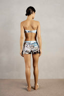 Shorts Curto Postcard