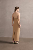 Vestido Longo Busto Estruturado