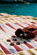 Pannneaux Backgammon Moedas Acrilico