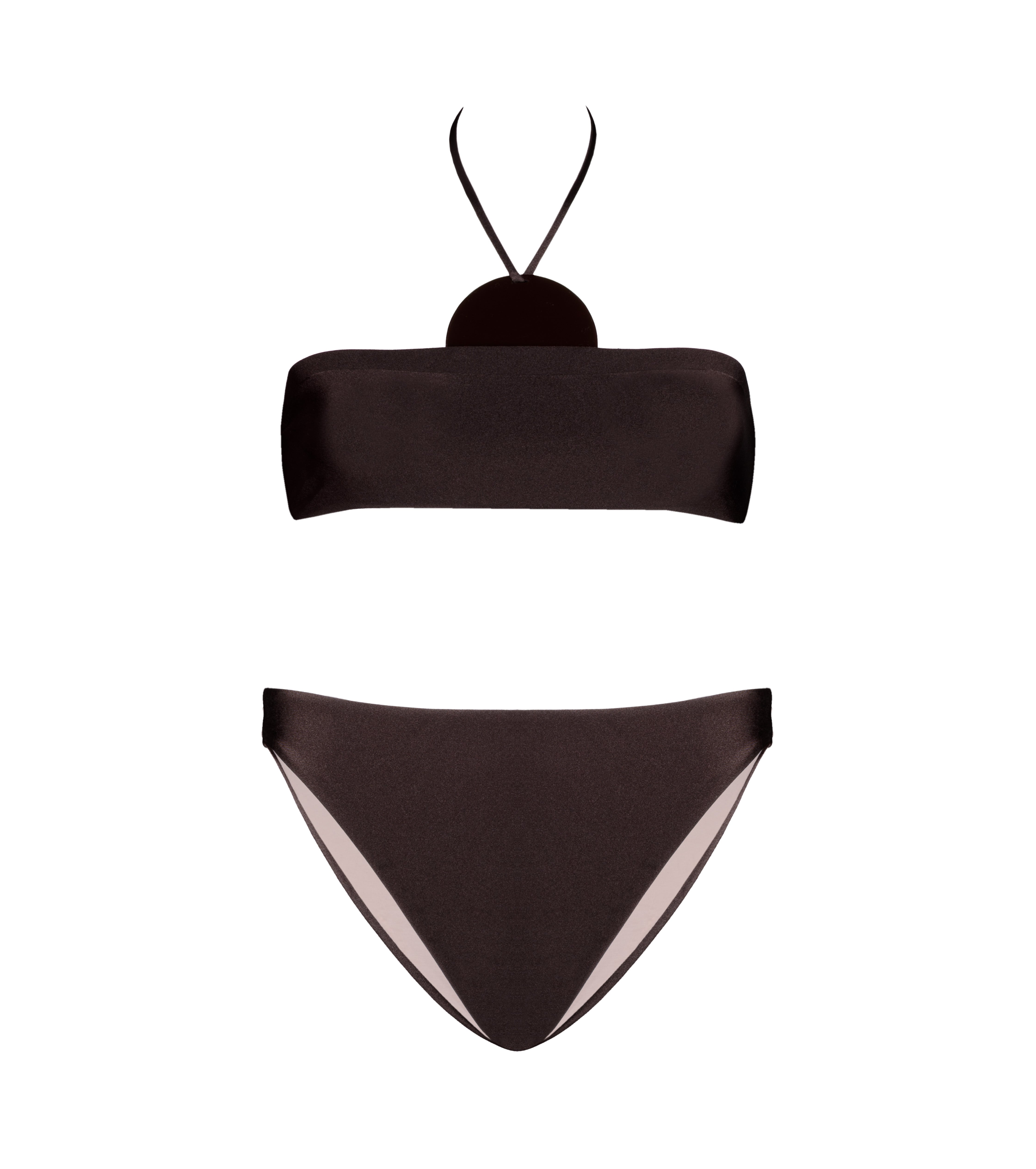 Biquini Asa Delta Detalhe Alça Mobile