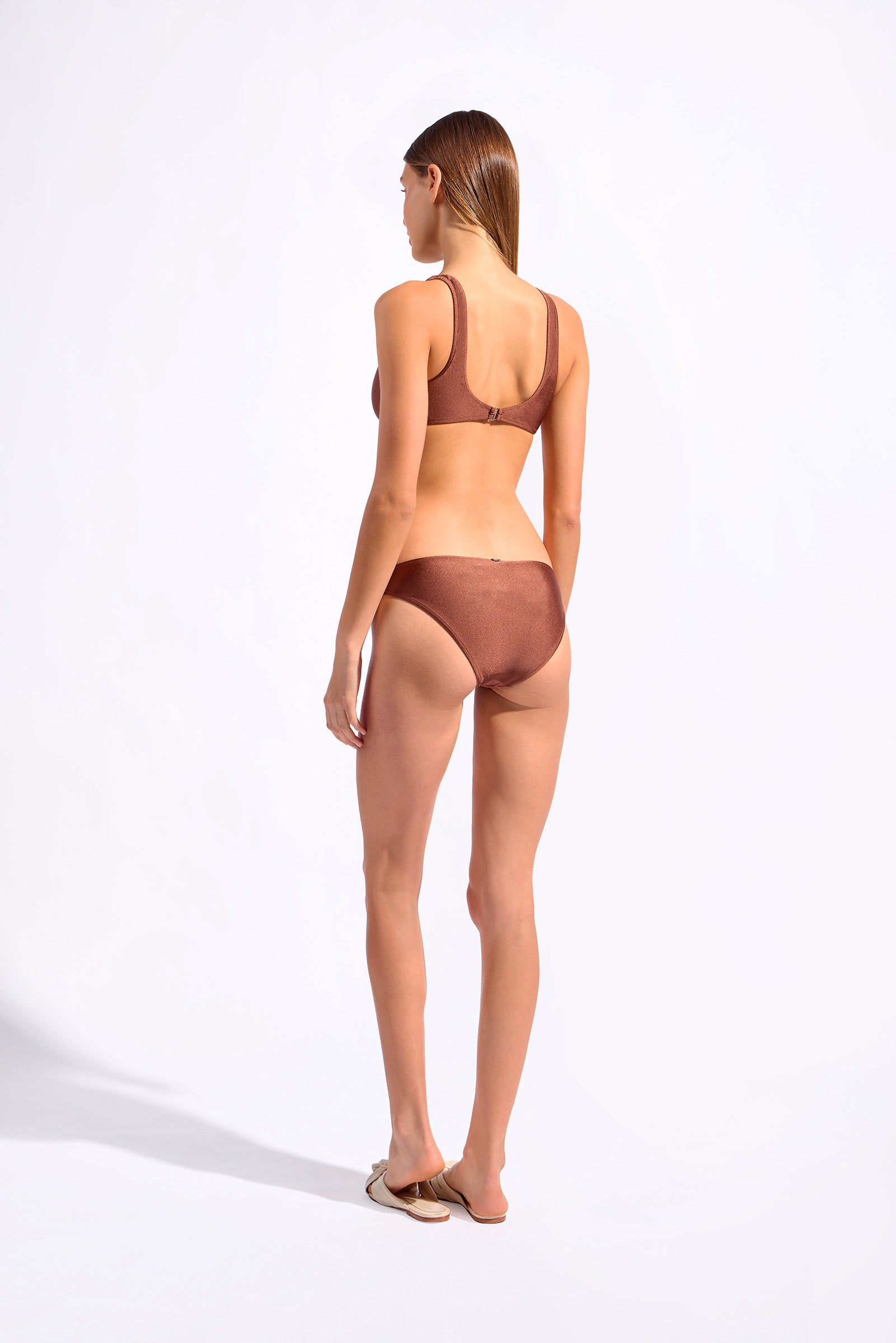 Biquini Alças Argolas