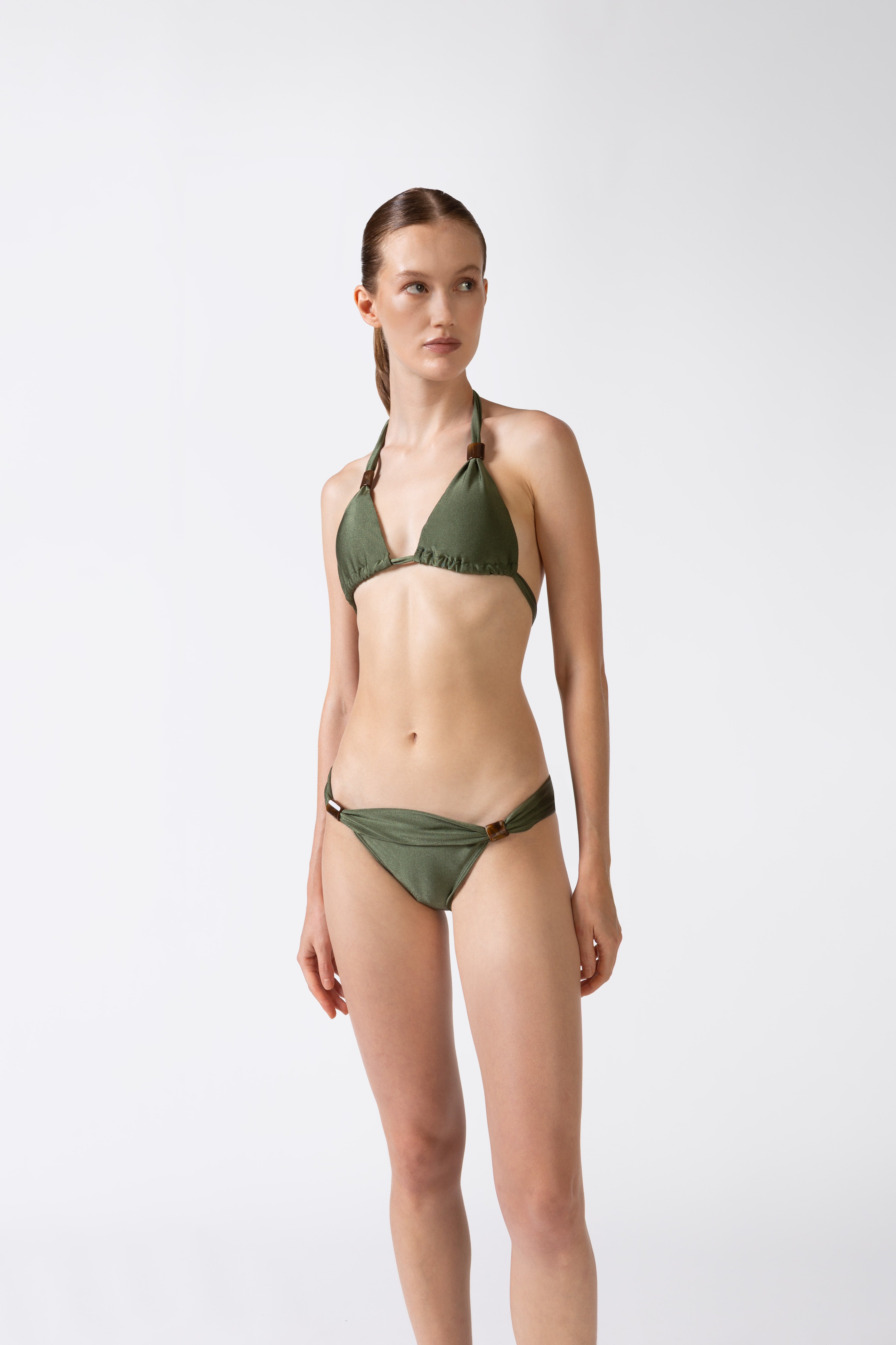 Biquini Cortina Longa Lisos