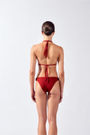 Biquini Cortina Longa Solids