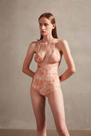 Biquini Hot Pants Bulles De Mer