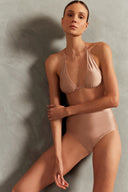 Biquini Hot Pants Rede