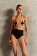 Biquini Nipple Hot Pants Inamorata