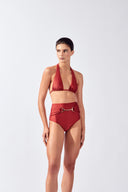 Biquini Hot Pants Heritage Solids