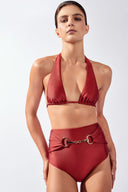 Biquini Hot Pants Heritage Solids