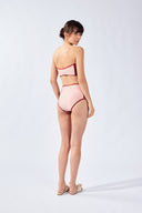 Biquini Hot pants Detalhe Lateral Backgammon Lisos