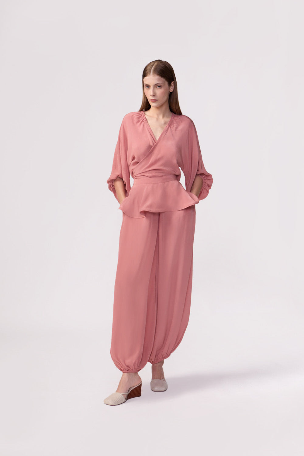 Camisa De Amarrar Baleares Liso