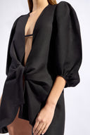 Camisa Longa De Amarrar Timeless