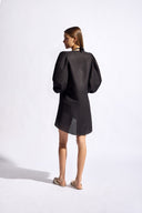 Camisa Longa De Amarrar Timeless