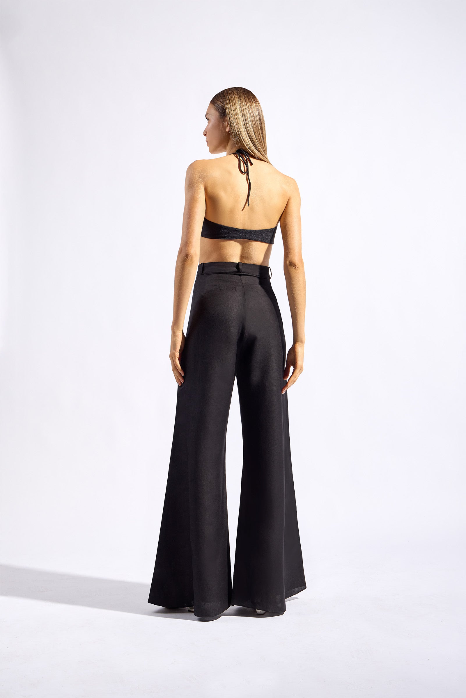 Calça Pantalona Timeless