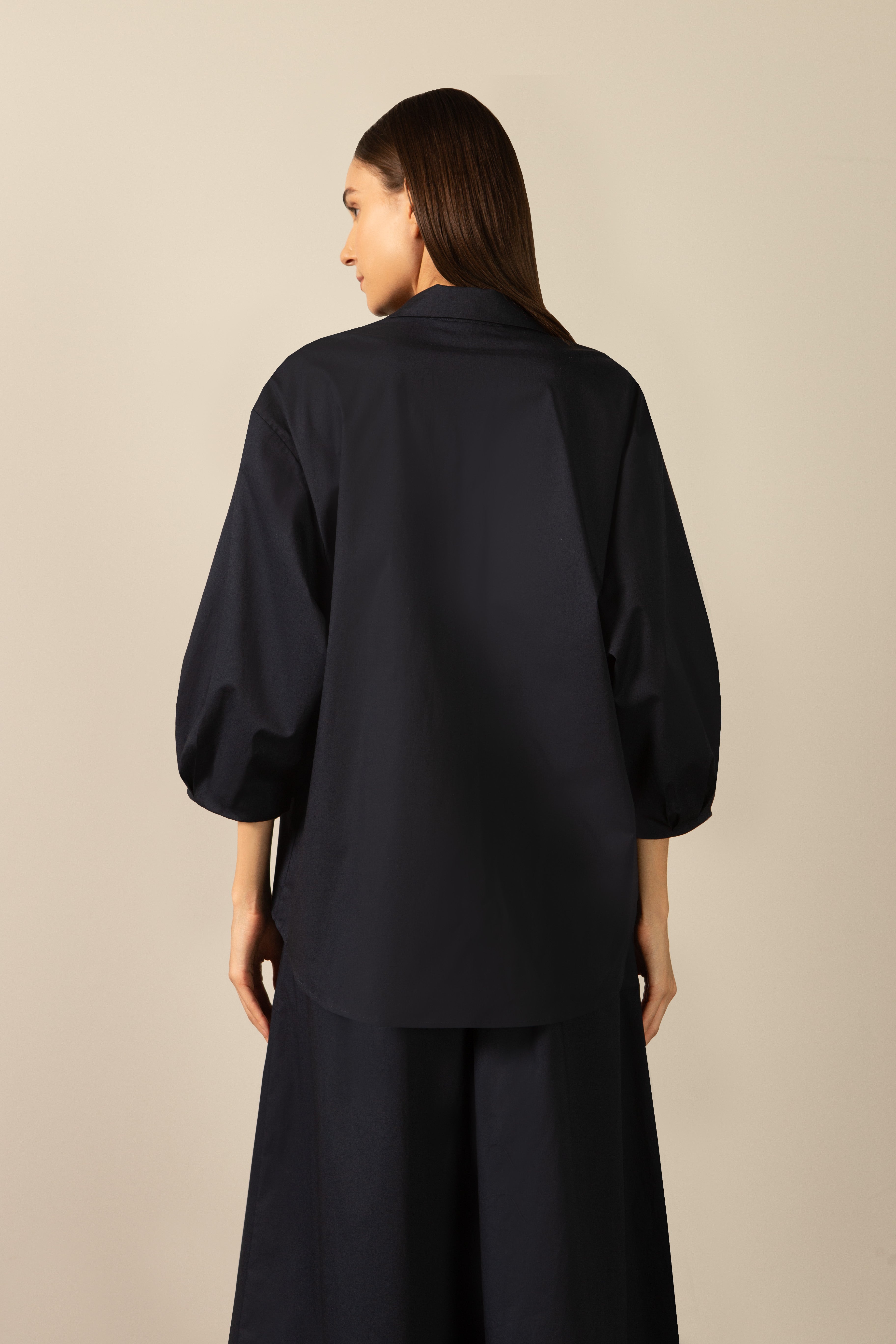 Camisa Manga Ampla Opulence