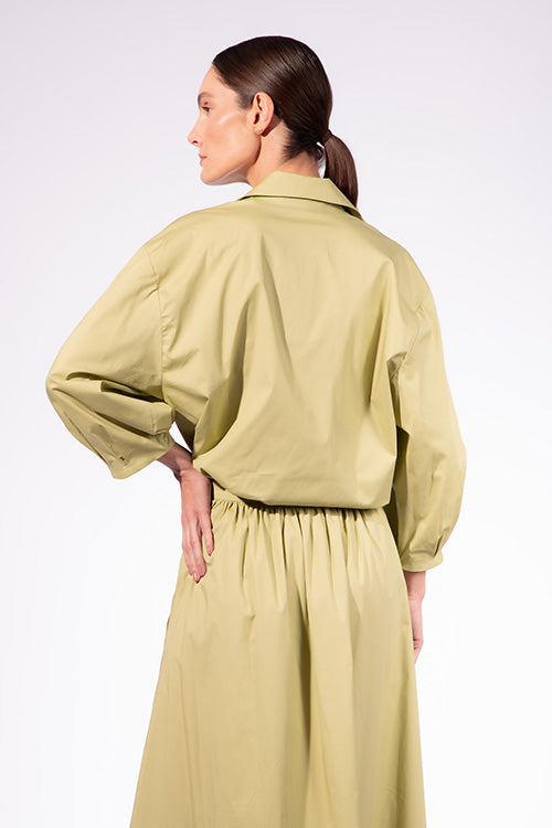 Camisa Manga Ampla Opulence