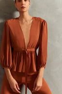 Camisa Manga Longa Timeless