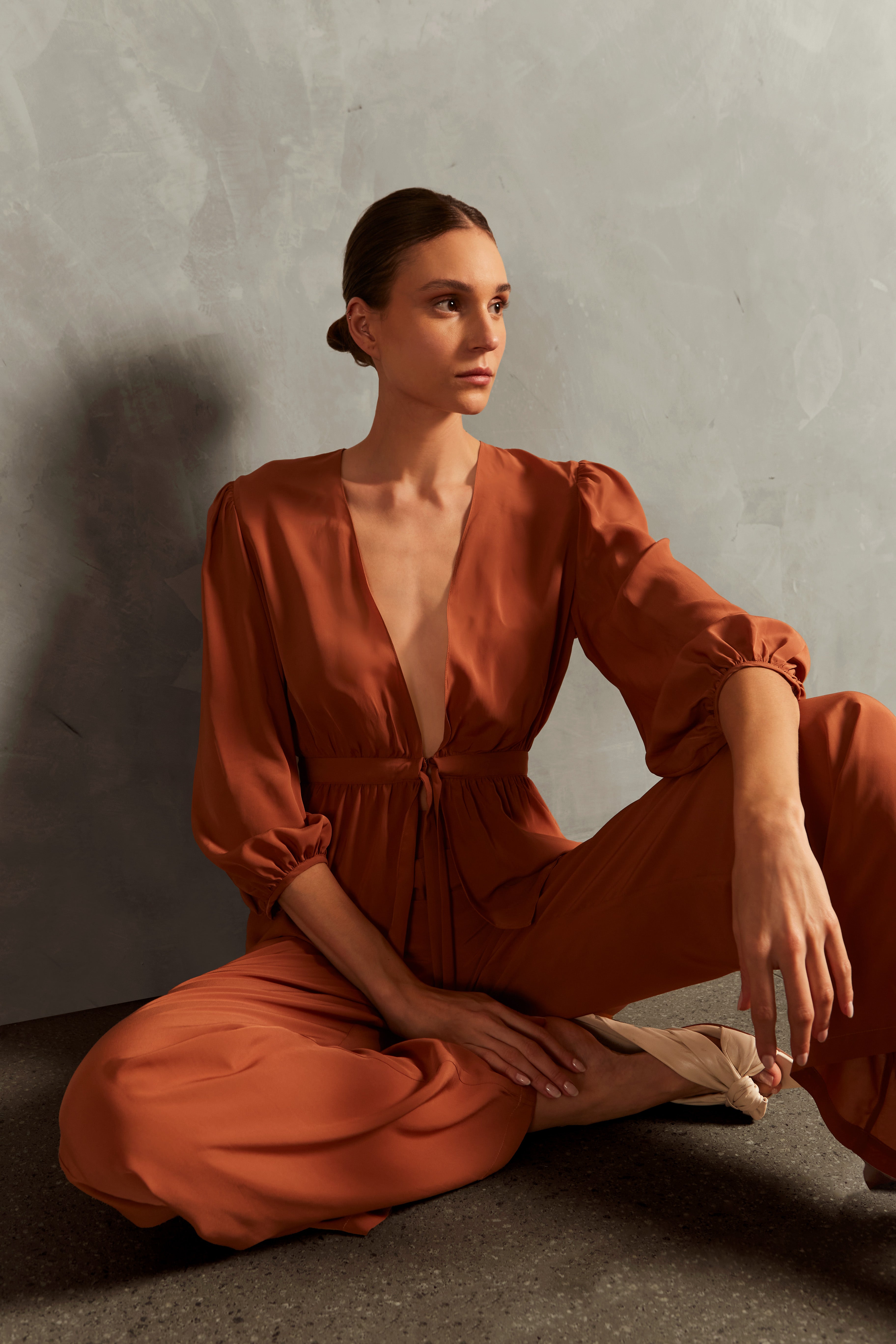 Camisa Manga Longa Timeless