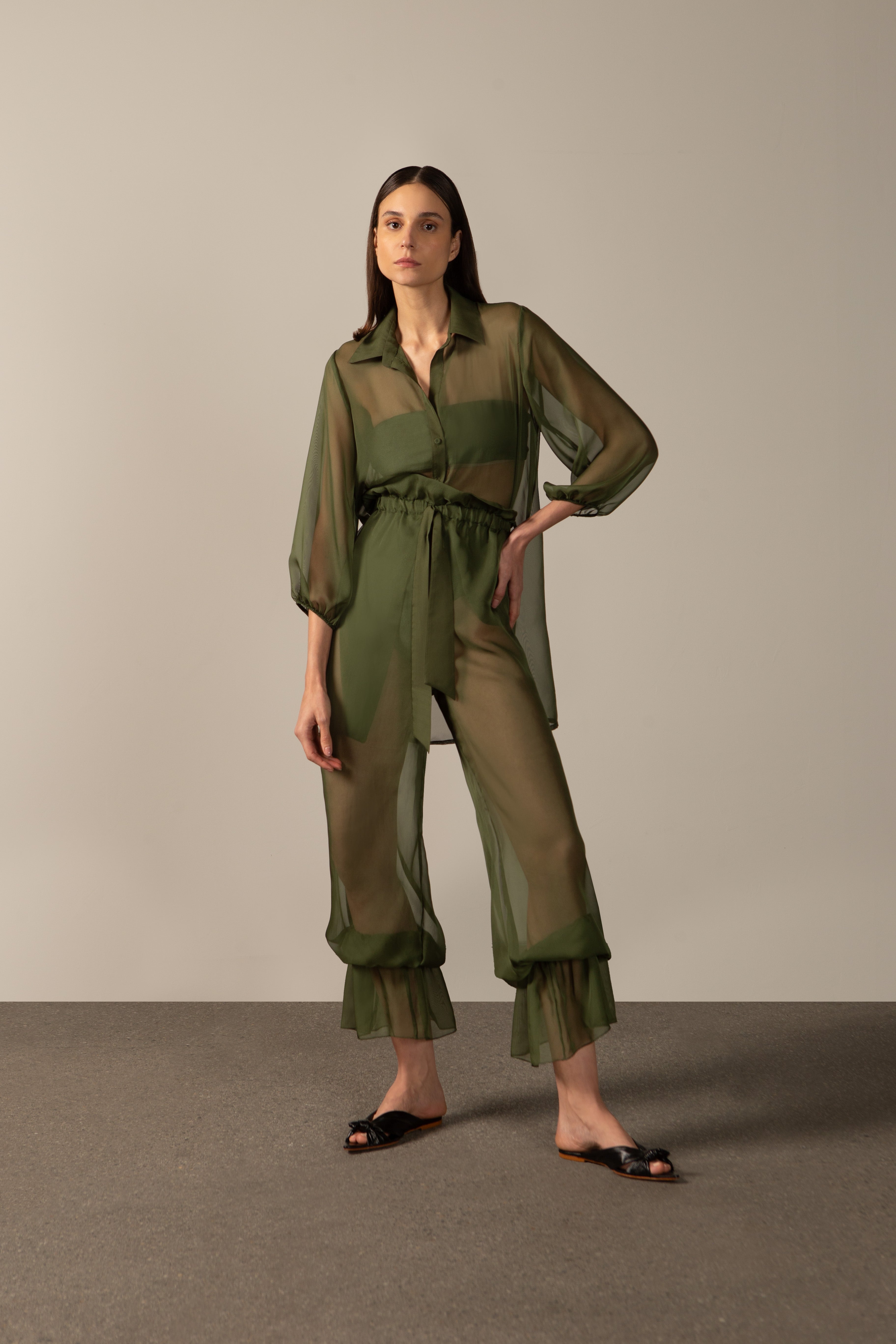 Calça Clochard Lisos