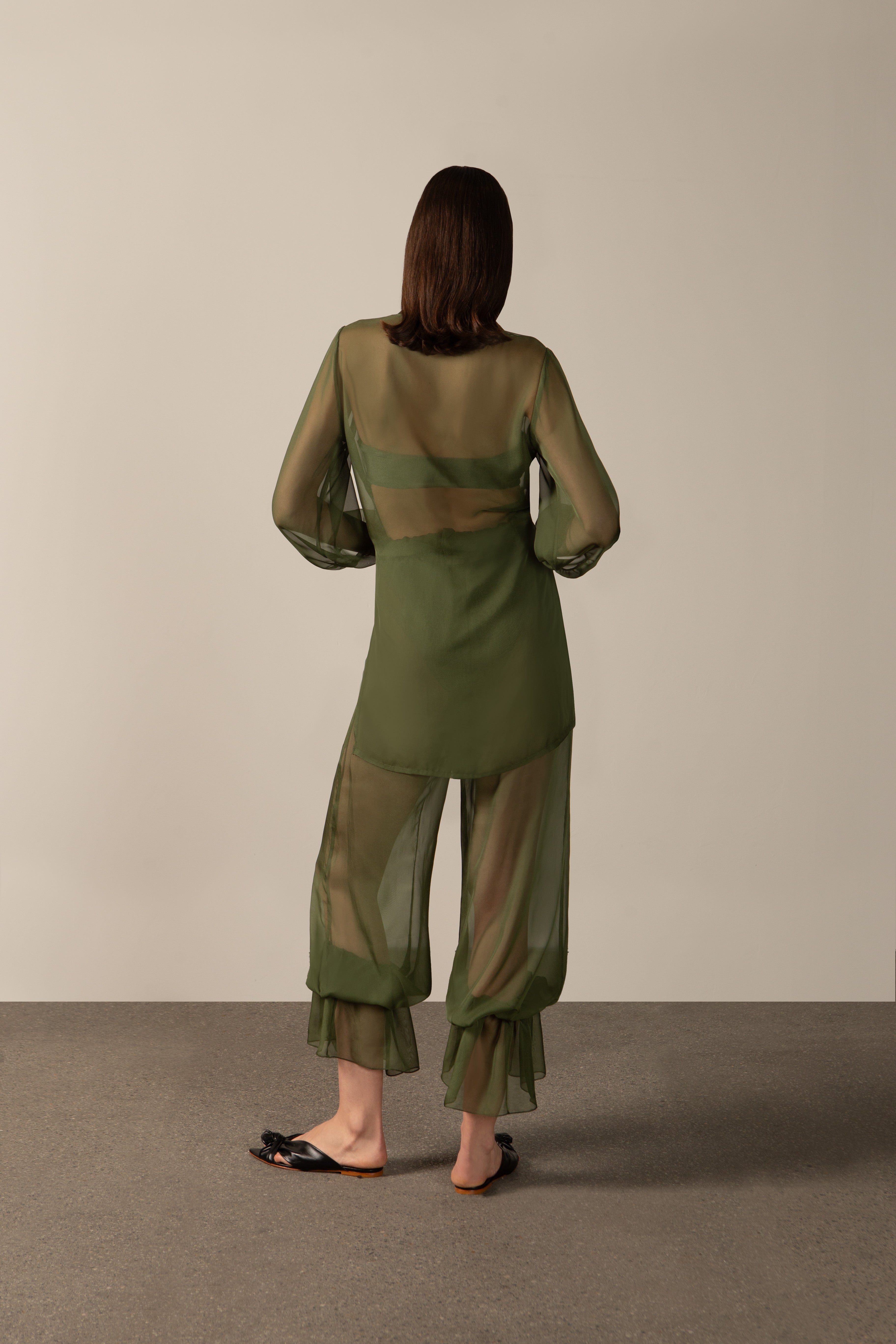 Calça Clochard Lisos