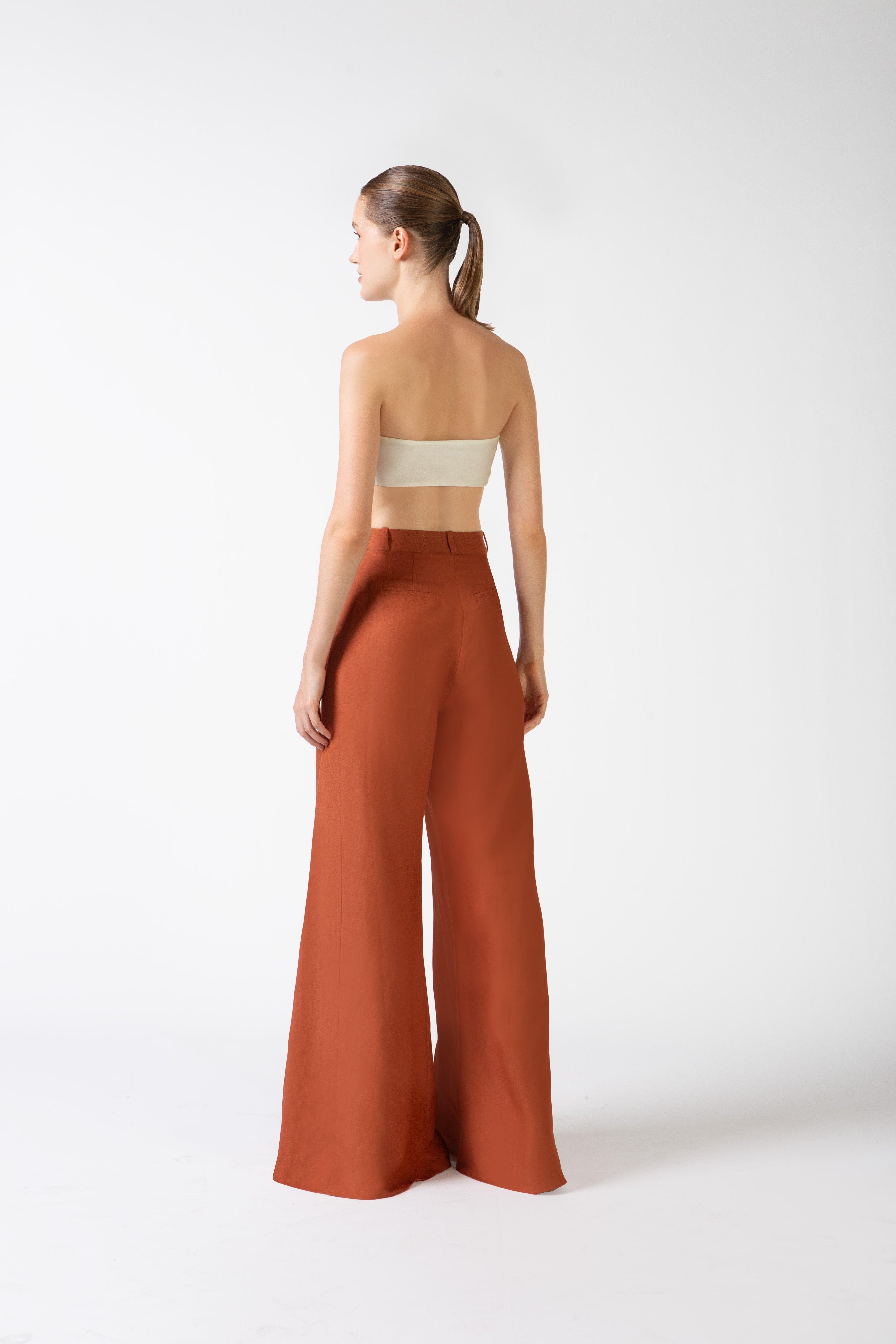 Calça Pantalona Timeless