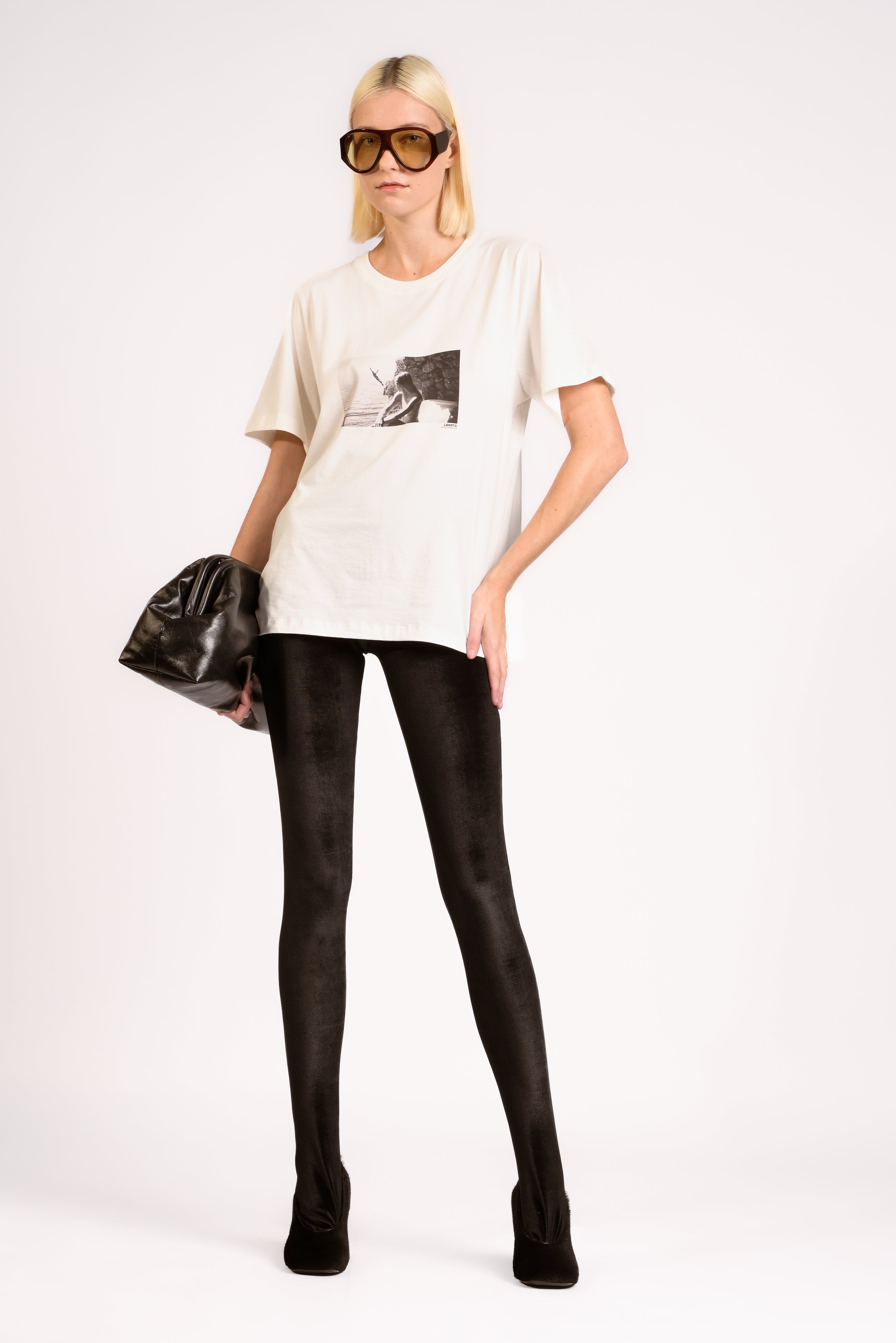 T-shirt Liberta Casual