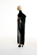 Conjunto Top E Saia Longa Sabine Getty