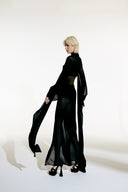 Conjunto Top E Saia Longa Sabine Getty