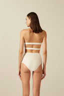 Top Tomara que Caia Com Hot Pants Rede