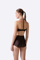 Conjunto Top E Hot Pants