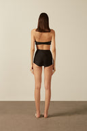 Conjunto Top E Hot Pants