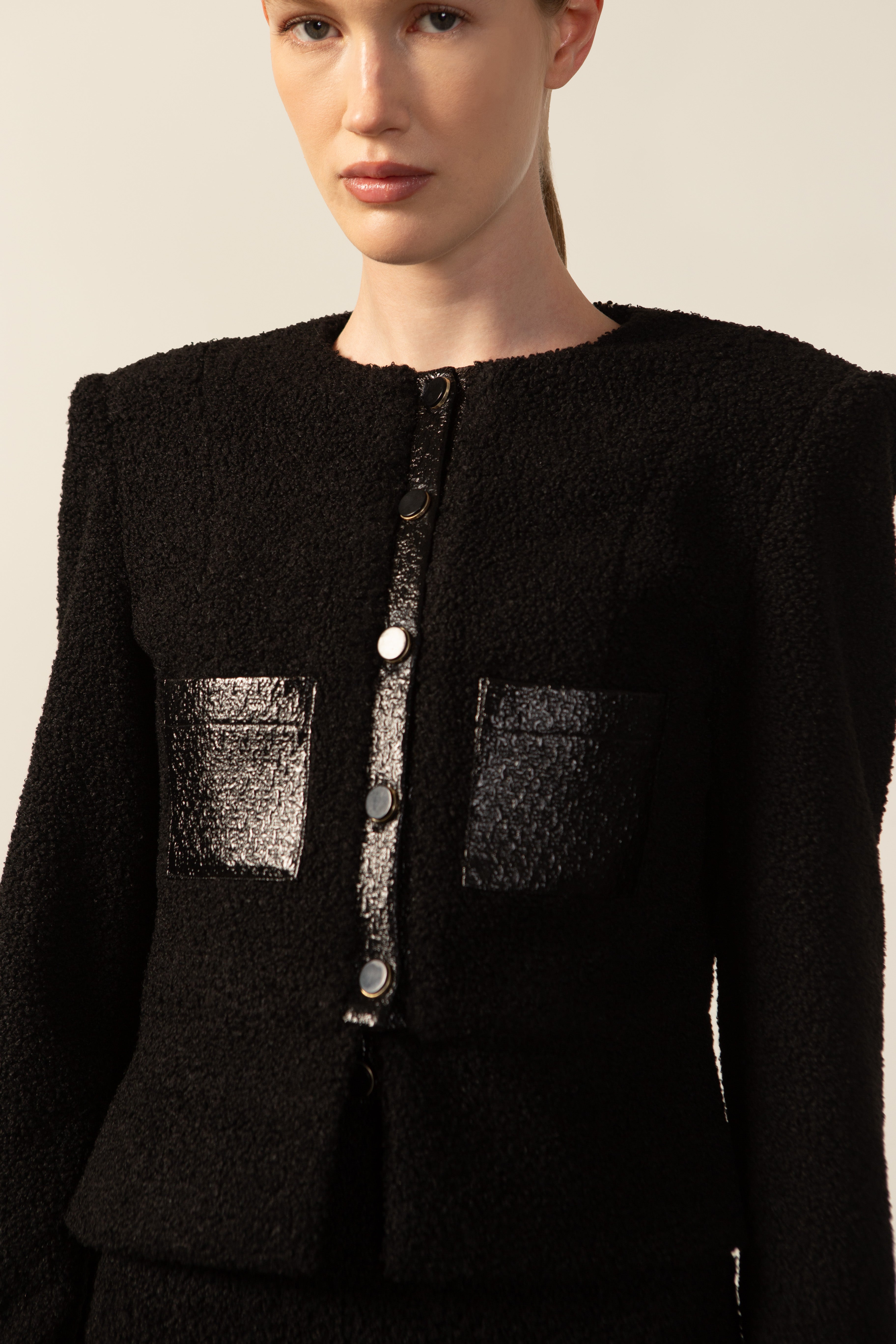 Casaco Manga Longa Nori