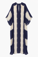 Kaftan Longo Backgammon Columns