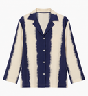 Camisa Manga Longa Backgammon Columns