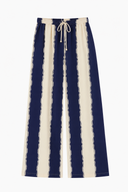 Calça Pantalona Backgammon Columns
