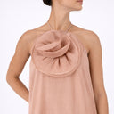 Vestido Longo Maxi Flower Full Bloom